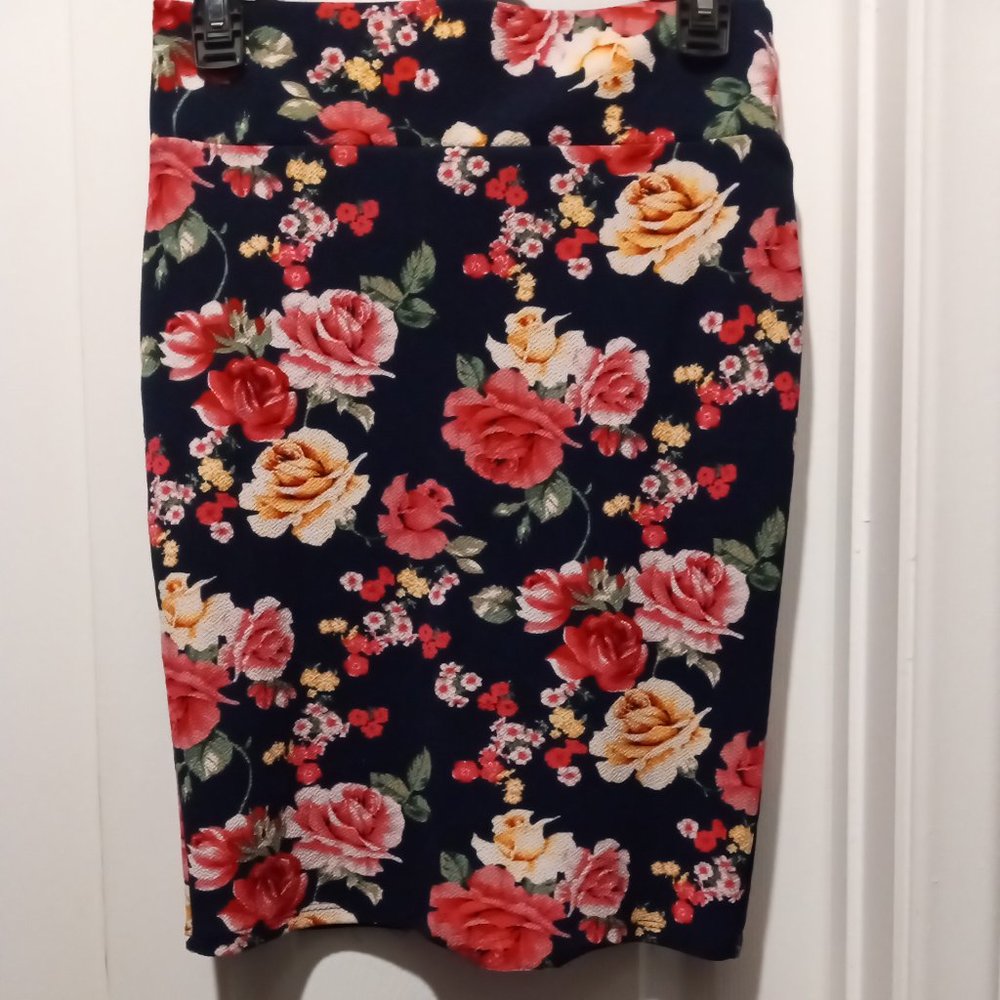 Rosey Skirt